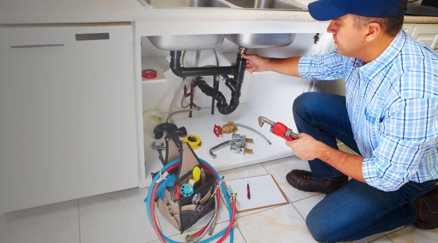 Professional water heater repair in Schuyler, VA